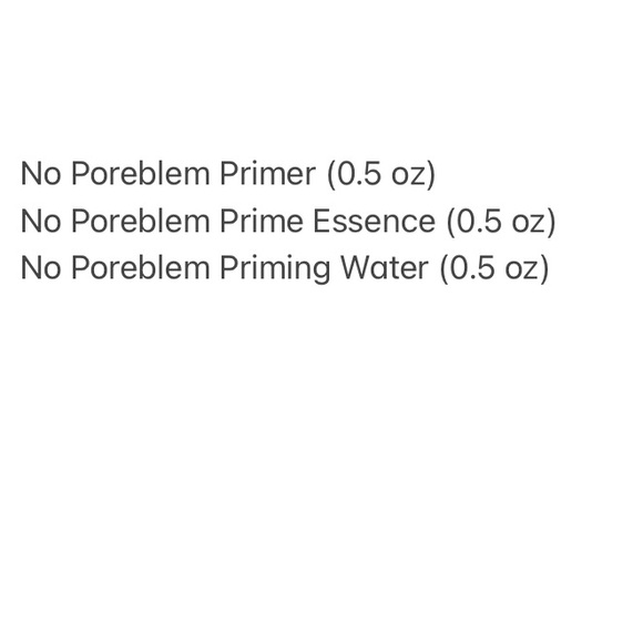 💗Touch In Sol Best Of No Poreblem Primer &Essence - Picture 4 of 6